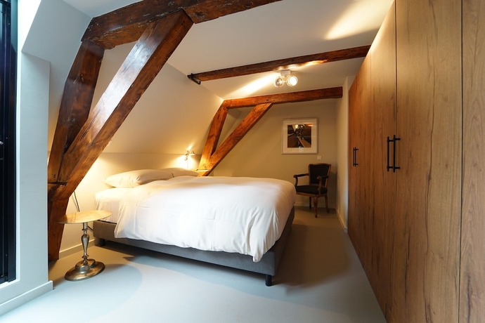 Imagen de la habitación del Casa de Huéspedes Business Guest House Groningen - Hooge der A. Foto 5