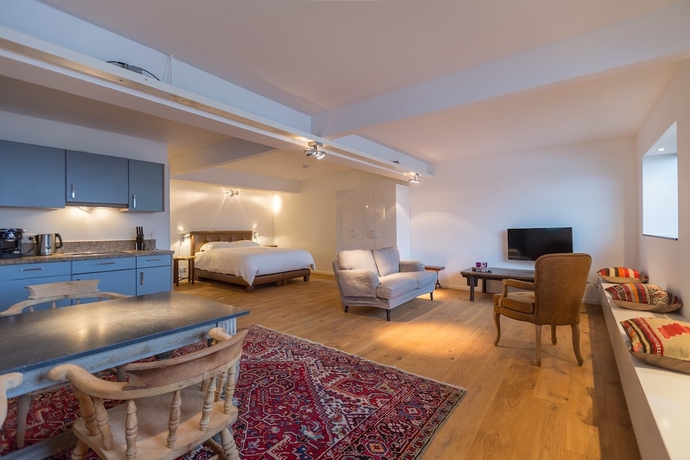 Imagen de la habitación del Casa de Huéspedes Business Guest House Groningen - Hooge der A. Foto 6