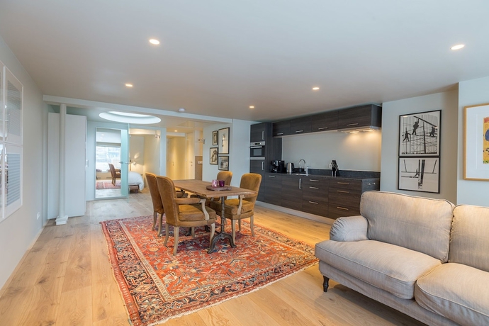Imagen general del Casa de Huéspedes Business Guest House Groningen - Hooge der A. Foto 1