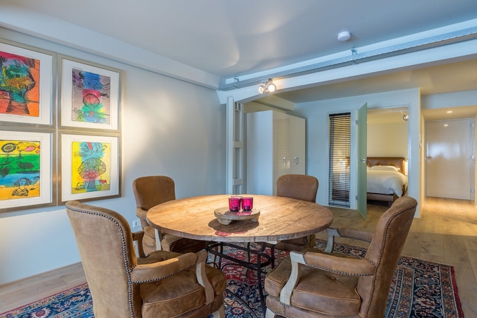 Imagen de la habitación del Casa de Huéspedes Business Guest House Groningen - Hooge der A. Foto 8
