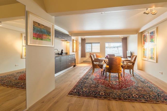 Imagen de la habitación del Casa de Huéspedes Business Guest House Groningen - Hooge der A. Foto 9