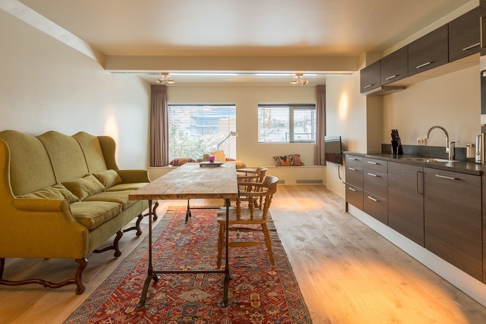 Imagen de la habitación del Casa de Huéspedes Business Guest House Groningen - Hooge der A. Foto 10