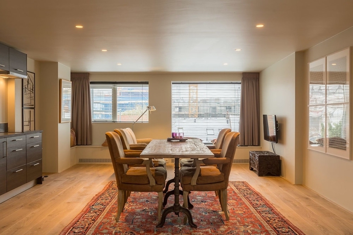 Imagen de la habitación del Casa de Huéspedes Business Guest House Groningen - Hooge der A. Foto 12