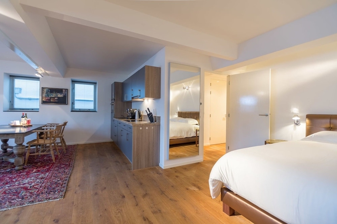 Imagen de la habitación del Casa de Huéspedes Business Guest House Groningen - Hooge der A. Foto 14