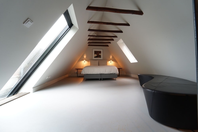 Imagen de la habitación del Casa de Huéspedes Business Guest House Groningen - Hooge der A. Foto 15