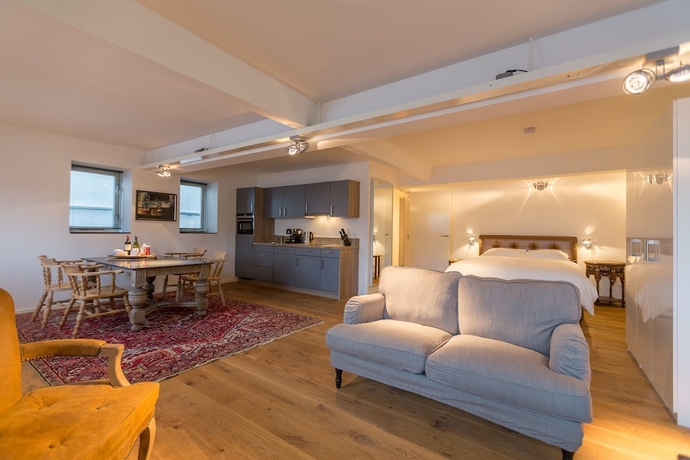 Imagen de la habitación del Casa de Huéspedes Business Guest House Groningen - Hooge der A. Foto 16