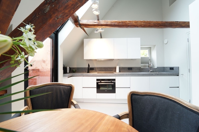 Imagen de la habitación del Casa de Huéspedes Business Guest House Groningen - Hooge der A. Foto 17