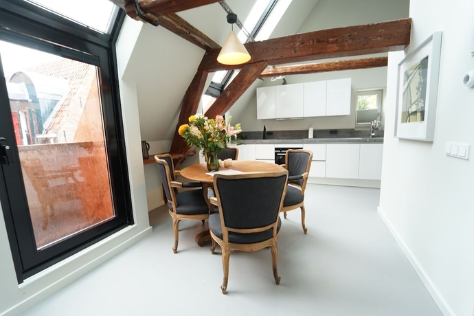 Imagen de la habitación del Casa de Huéspedes Business Guest House Groningen - Hooge der A. Foto 18