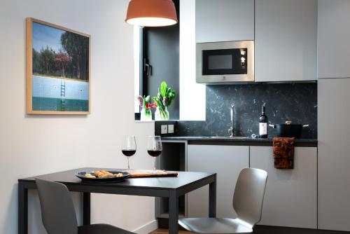 Imagen de la habitación del Casa de Huéspedes CO99 Art Building Residence. Foto 9