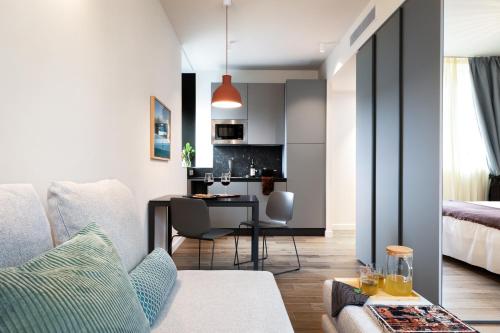 Imagen de la habitación del Casa de Huéspedes CO99 Art Building Residence. Foto 11