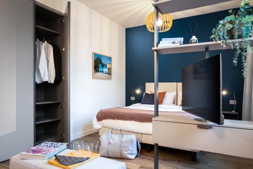 Imagen de la habitación del Casa de Huéspedes CO99 Art Building Residence. Foto 12