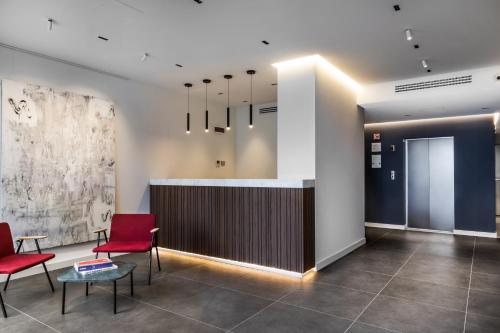 Imagen de los interiores del Casa de Huéspedes CO99 Art Building Residence. Foto 18