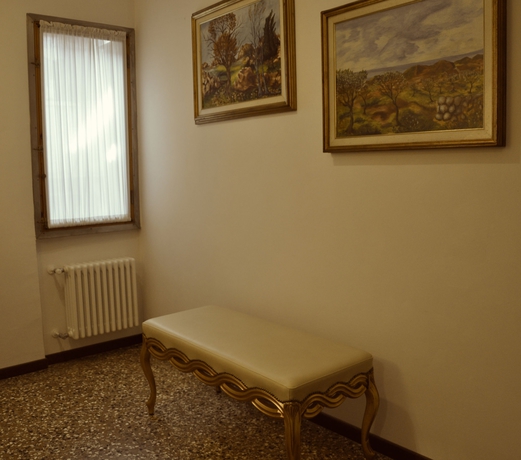 Imagen de los interiores del Casa de Huéspedes Ca' Bragadin Carabba. Foto 11