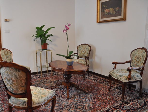 Imagen de los interiores del Casa de Huéspedes Ca' Bragadin Carabba. Foto 13