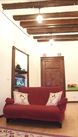 Imagen de los interiores del Casa de Huéspedes Cagliari Castello Affittacamere. Foto 19