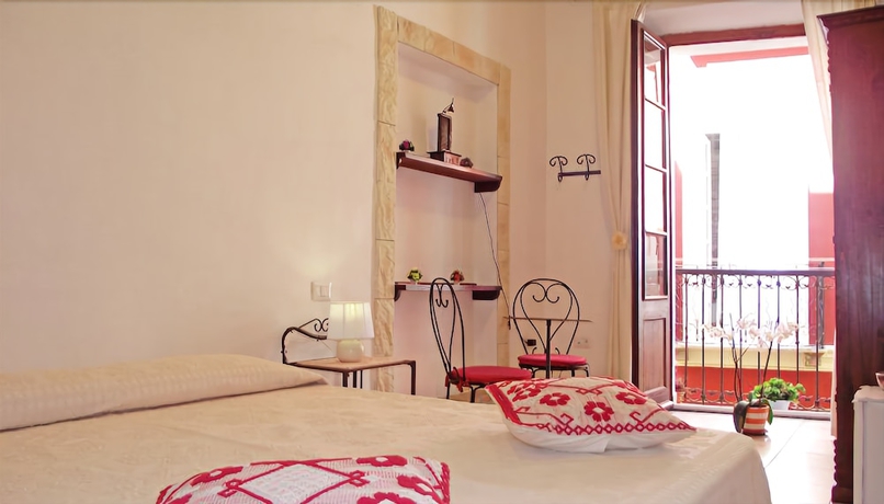Imagen de la habitación del Casa de Huéspedes Cagliari Castello Affittacamere. Foto 8