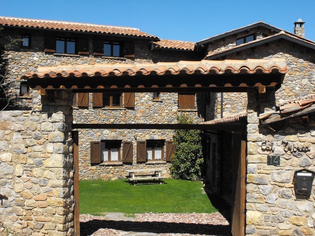 Imagen general del Casa de Huéspedes Cal Trisca. Foto 3