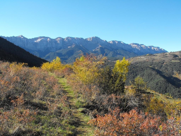 Imagen general del Casa de Huéspedes Cal Trisca. Foto 6