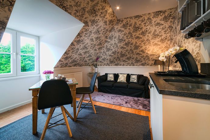 Imagen de la habitación del Casa de Huéspedes Canalside House Luxury Guesthouse. Foto 3