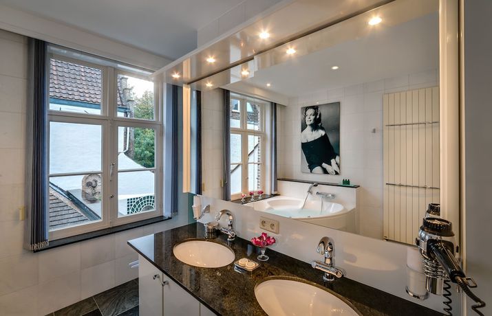Imagen de la habitación del Casa de Huéspedes Canalside House Luxury Guesthouse. Foto 7