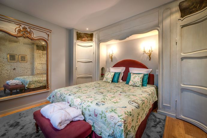 Imagen de la habitación del Casa de Huéspedes Canalside House Luxury Guesthouse. Foto 9