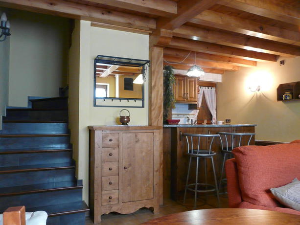 Imagen de los interiores del Casa de Huéspedes Cap De La Vila. Foto 10