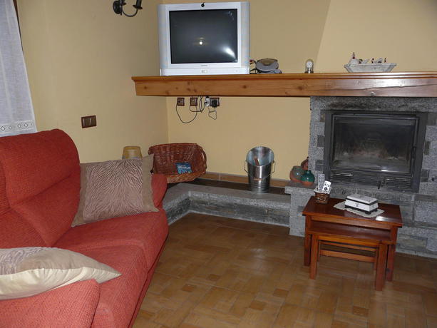 Imagen de los interiores del Casa de Huéspedes Cap De La Vila. Foto 11