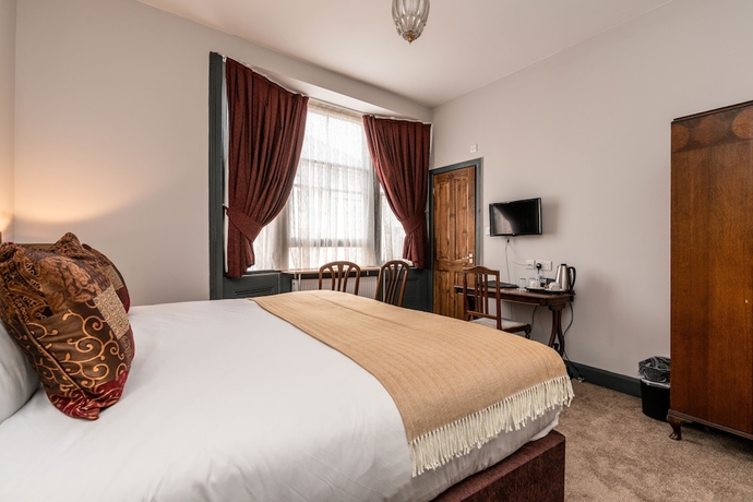 Imagen de la habitación del Casa de Huéspedes Cappadocia Guest House. Foto 3