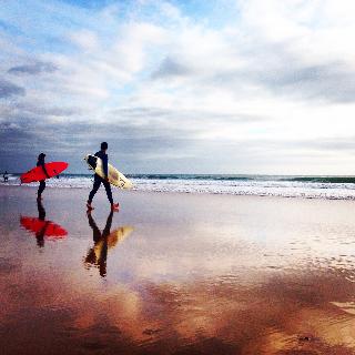 Imagen general del Casa de Huéspedes Carcavelos Surf House. Foto 16