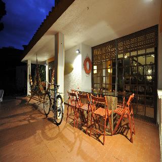 Imagen general del Casa de Huéspedes Carcavelos Surf House. Foto 21