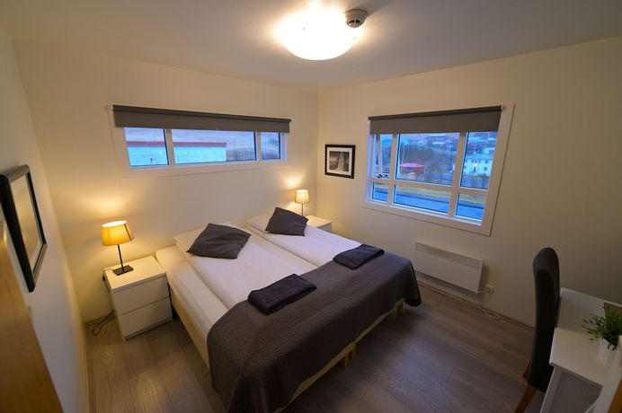 Imagen general del Casa de Huéspedes Carina, Vik I Myrdal. Foto 2