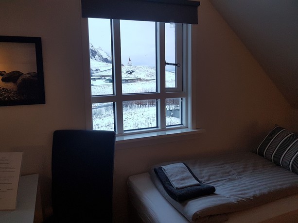 Imagen de la habitación del Casa de Huéspedes Carina, Vik I Myrdal. Foto 7