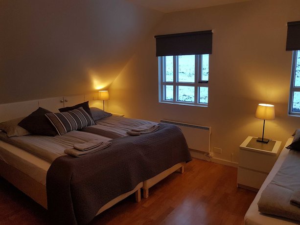 Imagen de la habitación del Casa de Huéspedes Carina, Vik I Myrdal. Foto 9