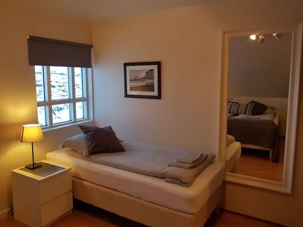 Imagen de la habitación del Casa de Huéspedes Carina, Vik I Myrdal. Foto 12