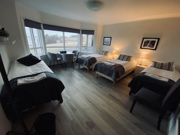 Imagen de la habitación del Casa de Huéspedes Carina, Vik I Myrdal. Foto 13