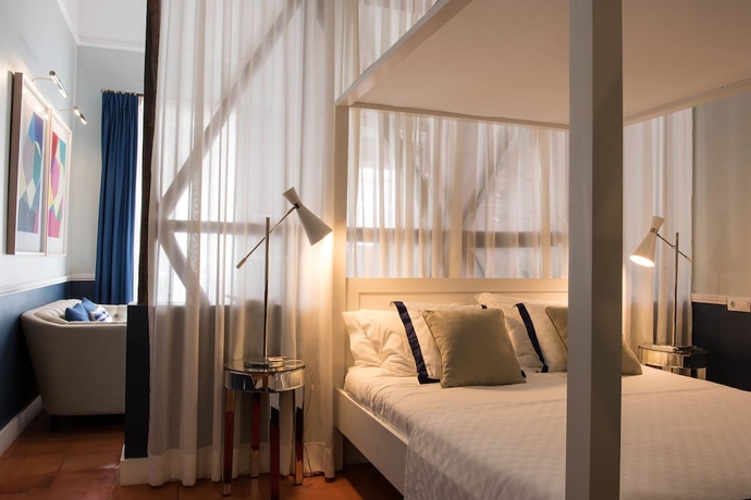 Imagen de la habitación del Casa de Huéspedes Casa Amora Studios. Foto 6