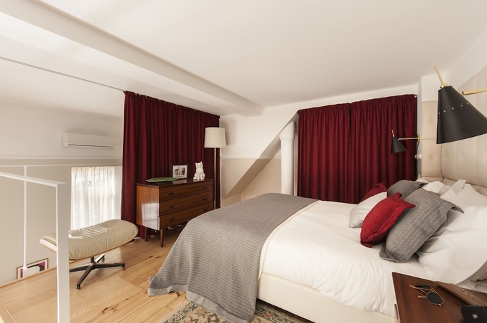 Imagen de la habitación del Casa de Huéspedes Casa Amora Studios. Foto 9