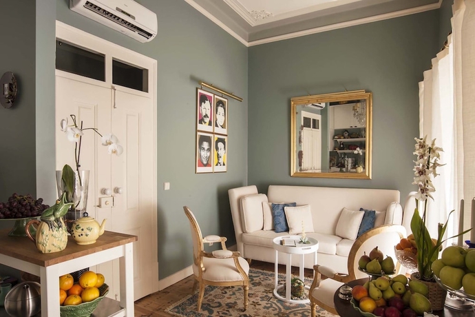 Imagen de los interiores del Casa de Huéspedes Casa Amora Studios. Foto 19