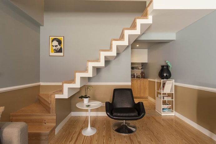 Imagen de la habitación del Casa de Huéspedes Casa Amora Studios. Foto 16