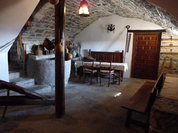 Imagen de los interiores del Casa de Huéspedes Casa Blas. Foto 12