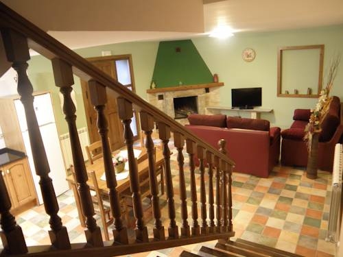 Imagen de los interiores del Casa de Huéspedes Casa Cosculluela. Foto 7