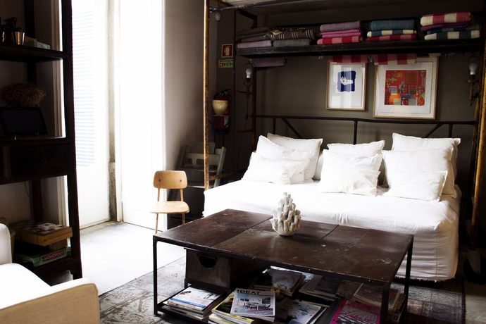 Imagen de la habitación del Casa de Huéspedes Casa Das Janelas Com Vista. Foto 7