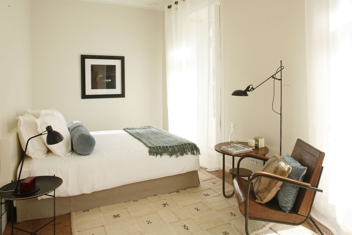 Imagen de la habitación del Casa de Huéspedes Casa Das Janelas Com Vista. Foto 8