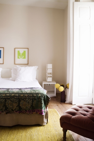 Imagen de la habitación del Casa de Huéspedes Casa Das Janelas Com Vista. Foto 12