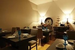 Imagen del bar/restaurante del Casa de Huéspedes Casa De Santos. Foto 2