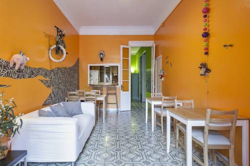 Imagen general del Casa de Huéspedes Casa Diagonal - Guest House. Foto 5