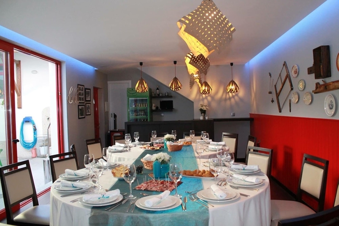 Imagen de los interiores del Casa de Huéspedes Casa Fontes. Foto 18