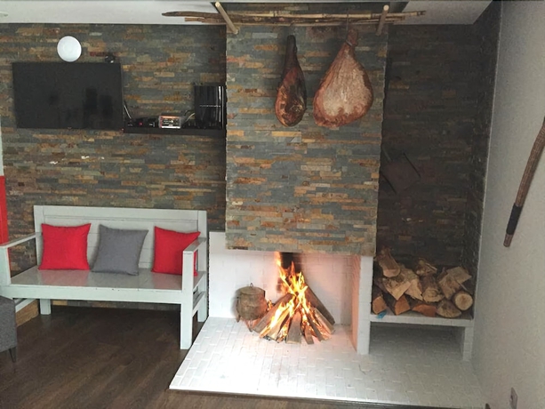 Imagen de los interiores del Casa de Huéspedes Casa Fontes. Foto 19