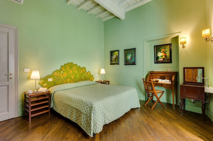 Imagen de la habitación del Casa de Huéspedes Casa Heberart Guest House Capo Le Case. Foto 4