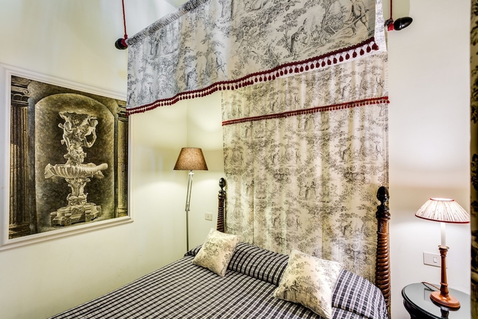 Imagen de la habitación del Casa de Huéspedes Casa Heberart Guest House Capo Le Case. Foto 11